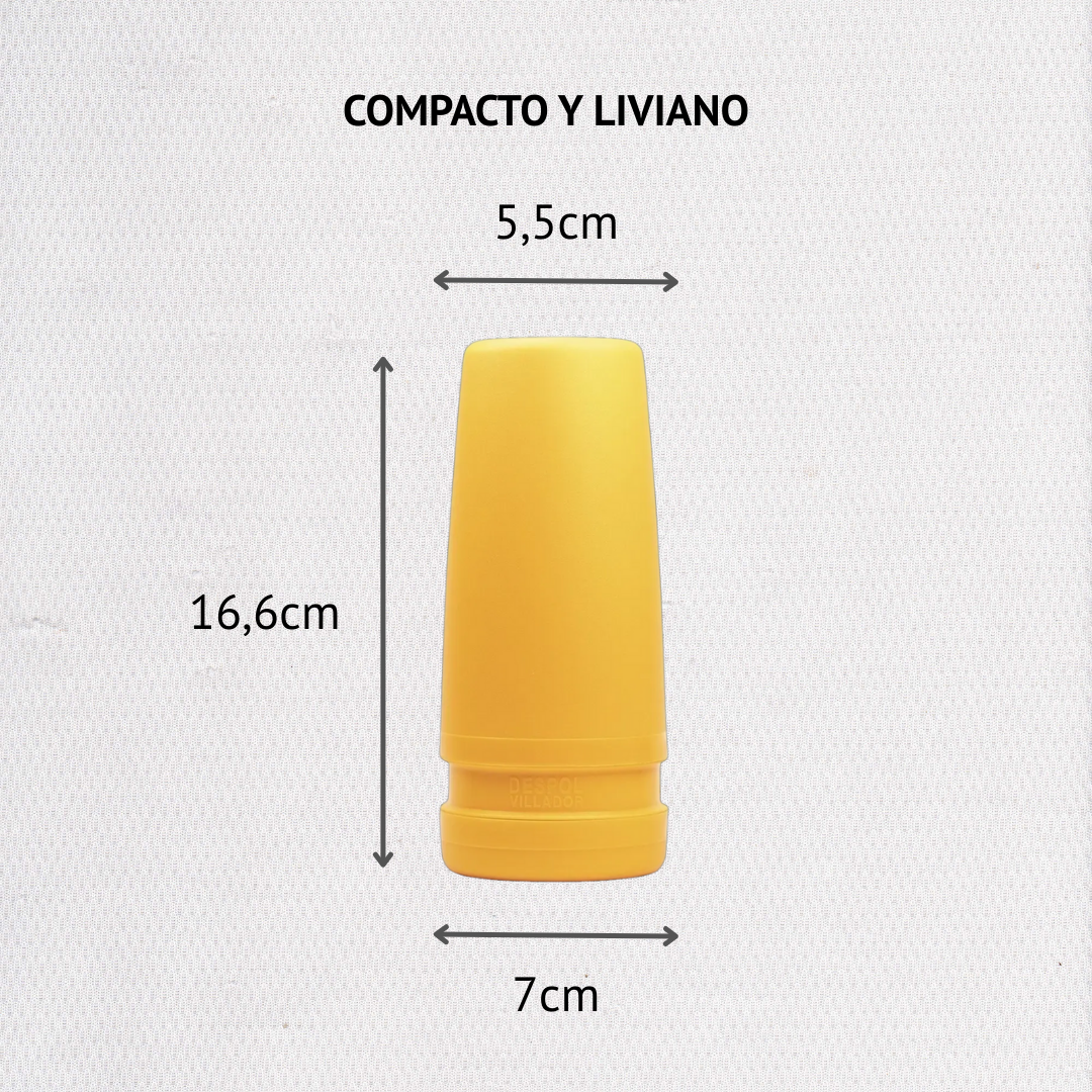 Despolvillador de Yerba – Mate Suave, Rico y Sin Acidez
