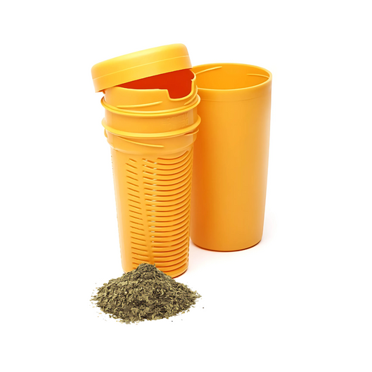 Despolvillador de Yerba – Mate Suave, Rico y Sin Acidez